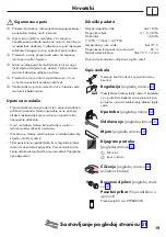 Preview for 19 page of Hans Grohe Metropol Series Instructions For Use/Assembly Instructions