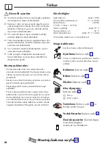 Preview for 20 page of Hans Grohe Metropol Series Instructions For Use/Assembly Instructions