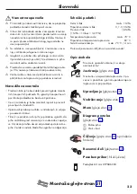 Preview for 23 page of Hans Grohe Metropol Series Instructions For Use/Assembly Instructions