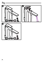 Preview for 32 page of Hans Grohe Metropol Series Instructions For Use/Assembly Instructions