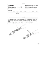 Предварительный просмотр 4 страницы Hans Grohe Mistral 3 28524 Series Assembly Instructions Manual