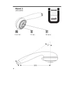 Preview for 15 page of Hans Grohe Mistral 3 28524 Series Assembly Instructions Manual