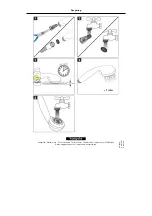 Предварительный просмотр 96 страницы Hans Grohe Mistral 3 28524 Series Assembly Instructions Manual