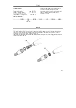 Предварительный просмотр 172 страницы Hans Grohe Mistral 3 28524 Series Assembly Instructions Manual