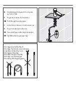 Предварительный просмотр 4 страницы Hans Grohe Mondial 15140 Series Installation Instructions Manual