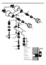 Предварительный просмотр 3 страницы Hans Grohe Mondial 15431 Series Installation Instructions Manual