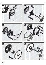 Preview for 5 page of Hans Grohe Mondial 15750 Series Manual