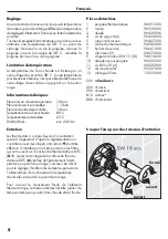 Preview for 9 page of Hans Grohe Mondial 15750 Series Manual