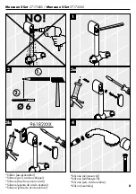 Предварительный просмотр 9 страницы Hans Grohe Monsoon 2 Set 27172 Series Manual