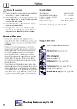 Preview for 20 page of Hans Grohe Monsoon Multi 26543400 Instructions For Use/Assembly Instructions