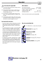 Preview for 21 page of Hans Grohe Monsoon Multi 26543400 Instructions For Use/Assembly Instructions