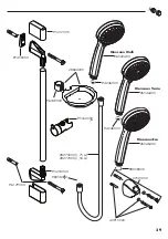 Preview for 39 page of Hans Grohe Monsoon Vario Instructions For Use/Assembly Instructions