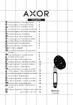 Preview for 1 page of Hans Grohe Montreux 16320 Series Instructions For Use/Assembly Instructions