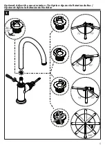 Предварительный просмотр 5 страницы Hans Grohe Montreux 16583 1 Series Installation/User Instructions/Warranty