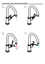 Preview for 11 page of Hans Grohe Montreux 16583 1 Series Installation/User Instructions/Warranty