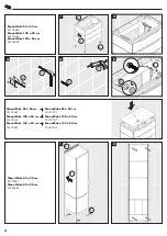 Предварительный просмотр 4 страницы Hans Grohe MoonWake 54108467 Assembly Instruction And Instructions For Use