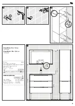 Предварительный просмотр 5 страницы Hans Grohe MoonWake 54108467 Assembly Instruction And Instructions For Use