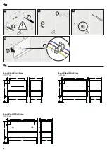 Предварительный просмотр 6 страницы Hans Grohe MoonWake 54108467 Assembly Instruction And Instructions For Use