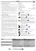 Preview for 5 page of Hans Grohe MyClub 180 Showerpipe EcoSmart Instructions For Use/Assembly Instructions