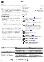 Preview for 26 page of Hans Grohe MyClub 180 Showerpipe EcoSmart Instructions For Use/Assembly Instructions