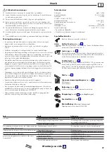 Preview for 27 page of Hans Grohe MyClub 180 Showerpipe EcoSmart Instructions For Use/Assembly Instructions