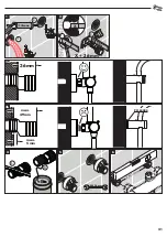 Preview for 31 page of Hans Grohe MyClub 180 Showerpipe EcoSmart Instructions For Use/Assembly Instructions