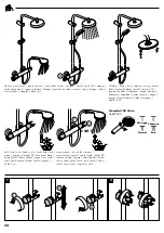 Preview for 34 page of Hans Grohe MyClub 180 Showerpipe EcoSmart Instructions For Use/Assembly Instructions