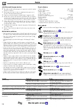 Предварительный просмотр 10 страницы Hans Grohe MyClub 180 Showerpipe Instructions For Use/Assembly Instructions