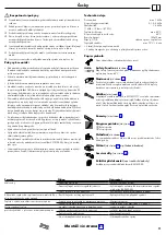 Предварительный просмотр 11 страницы Hans Grohe MyClub 180 Showerpipe Instructions For Use/Assembly Instructions