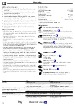 Предварительный просмотр 12 страницы Hans Grohe MyClub 180 Showerpipe Instructions For Use/Assembly Instructions