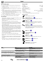 Предварительный просмотр 16 страницы Hans Grohe MyClub 180 Showerpipe Instructions For Use/Assembly Instructions