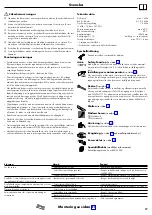 Предварительный просмотр 17 страницы Hans Grohe MyClub 180 Showerpipe Instructions For Use/Assembly Instructions