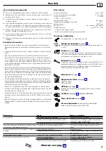 Предварительный просмотр 21 страницы Hans Grohe MyClub 180 Showerpipe Instructions For Use/Assembly Instructions