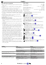 Предварительный просмотр 6 страницы Hans Grohe MyClub Showerpipe 180 1jet EcoSmart 26738400 Instructions For Use/Assembly Instructions