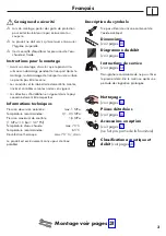 Preview for 3 page of Hans Grohe MyCube 13818000 Instructions For Use/Assembly Instructions