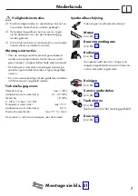 Preview for 7 page of Hans Grohe MyCube 13818000 Instructions For Use/Assembly Instructions