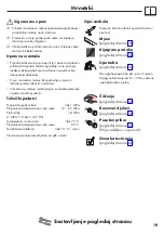 Preview for 19 page of Hans Grohe MyCube 13818000 Instructions For Use/Assembly Instructions