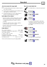 Preview for 21 page of Hans Grohe MyCube 13818000 Instructions For Use/Assembly Instructions