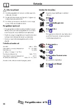 Preview for 24 page of Hans Grohe MyCube 13818000 Instructions For Use/Assembly Instructions