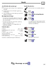 Preview for 27 page of Hans Grohe MyCube 13818000 Instructions For Use/Assembly Instructions