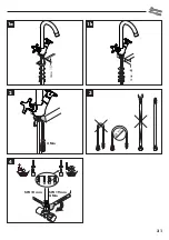 Preview for 31 page of Hans Grohe MyCube 13818000 Instructions For Use/Assembly Instructions