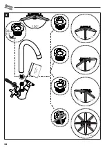 Preview for 32 page of Hans Grohe MyCube 13818000 Instructions For Use/Assembly Instructions