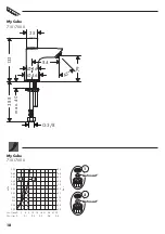 Preview for 18 page of Hans Grohe MyCube 71017000 Instructions For Use/Assembly Instructions