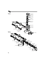 Preview for 8 page of Hans Grohe MyCube 71241000 Instructions For Use/Assembly Instructions