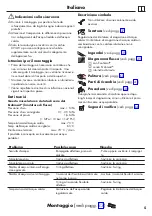 Preview for 5 page of Hans Grohe MyCube L 1jet 13820000 Instructions For Use/Assembly Instructions