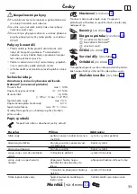 Preview for 11 page of Hans Grohe MyCube L 1jet 13820000 Instructions For Use/Assembly Instructions