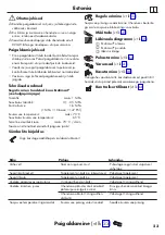 Preview for 23 page of Hans Grohe MyCube L 1jet 13820000 Instructions For Use/Assembly Instructions