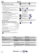 Preview for 26 page of Hans Grohe MyCube L 1jet 13820000 Instructions For Use/Assembly Instructions