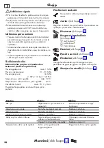 Preview for 28 page of Hans Grohe MyCube L 1jet 13820000 Instructions For Use/Assembly Instructions