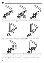 Preview for 38 page of Hans Grohe MyCube L 1jet 13820000 Instructions For Use/Assembly Instructions